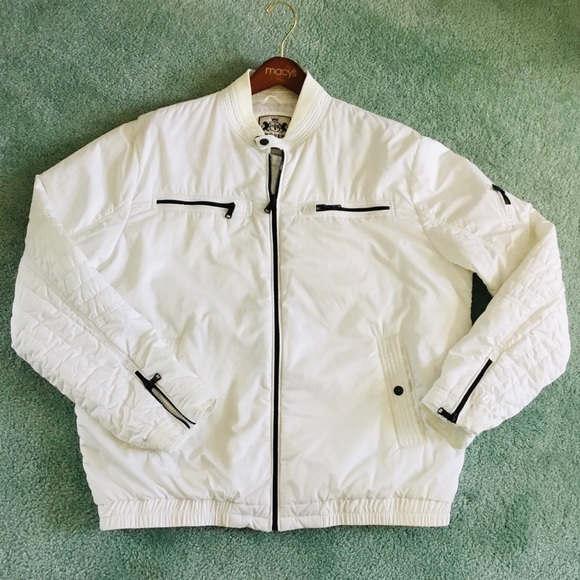EXPRESS Bomber jacket - Picture 12 of 12
